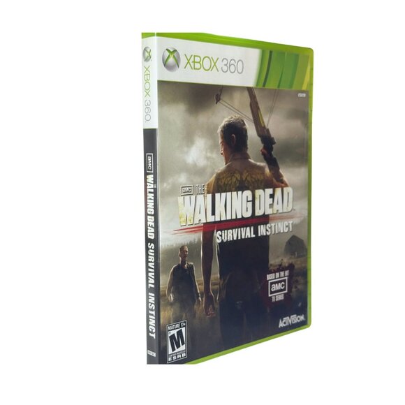SOLD The Walking Dead Survival Instinct for Xbox 360 - Picture 3 of 4